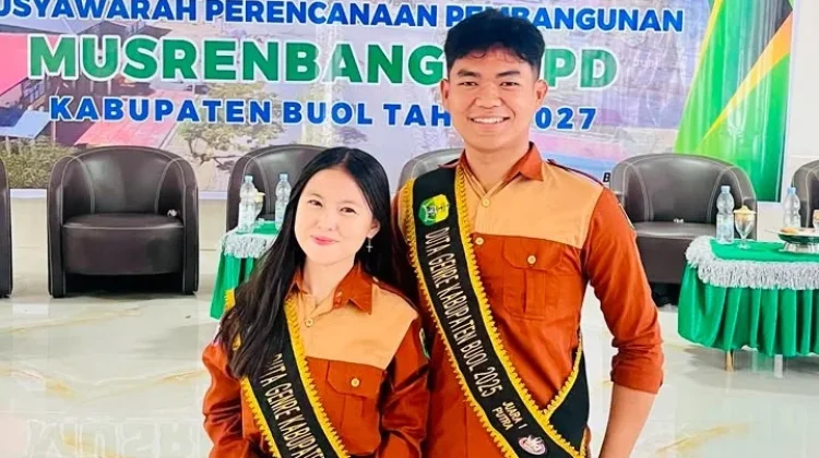 Duta GenRe Buol Hadirkan Ruang Aman Cegah Bullying Remaja