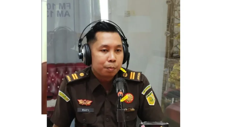 Kejari Tolitoli Ajak Warga Manfaatkan Layanan Jaksa Pengacara Negara