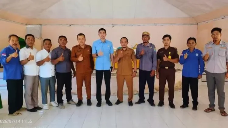 PMD dan Kejari Buol Perkuat Pengelolaan Dana Desa
