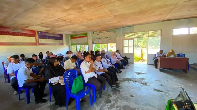 Kumperindag Buol Percepat RAT Koperasi Desa Merah Putih