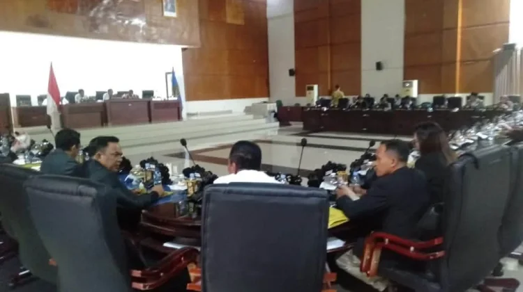 Bupati Parigi Moutong Tekankan Prioritas KUA-PPAS 2027