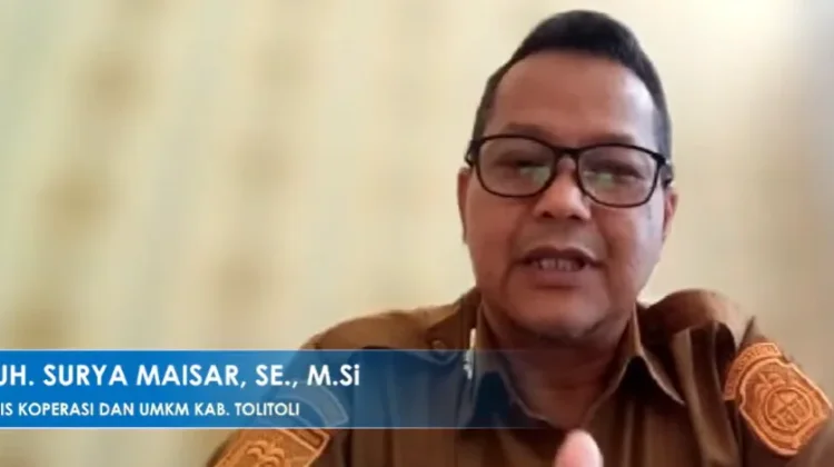 Tolitoli Targetkan 109 Koperasi Desa Merah Putih