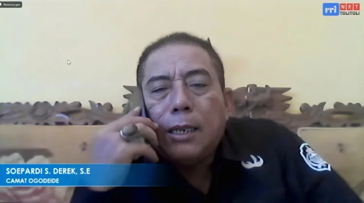 MBG di Ogodeide Baru Jangkau Lima dari Sebelas Desa