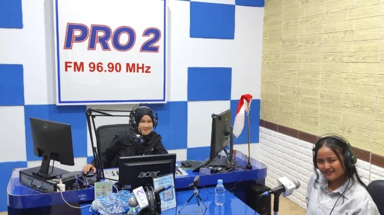 Putri Pariwisata Kaltim Ajak Generasi Muda Bangga Promosikan Wisata Tolitoli