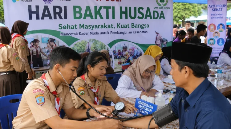 Hari Bakti Husada: Sejarah dan Perkembangannya di Indonesia