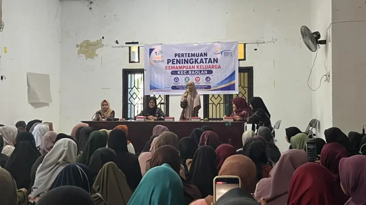PKH Kelurahan Baru Dorong Ekonomi Keluarga lewat Media Sosial