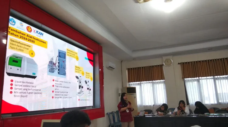 Untad Tawarkan Layanan Laboratorium untuk Dukung Kebijakan Daerah