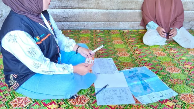 BPS Buol: Progres Sensus Ekonomi 2026 Capai 30 Persen