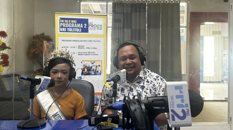 Dukungan Orang Tua Jadi Kunci Prestasi Miss Cilik Sulteng 2026
