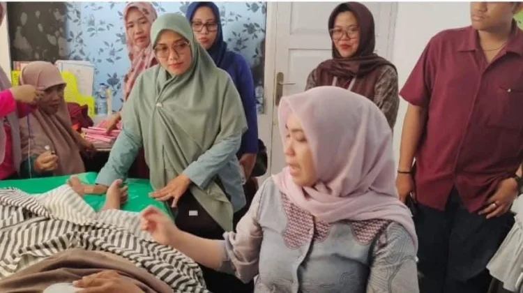Gerakan Bumil Sehat Perkuat Upaya Cegah Stunting di Buol
