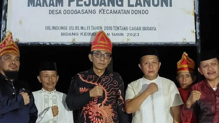 Peringatan Heroik Dondo Teguhkan Semangat Perjuangan Bangsa