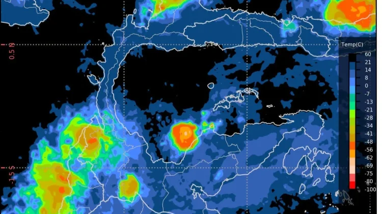 BMKG: Tolitoli, Buol, dan Parimo Didominasi Cerah Berawan