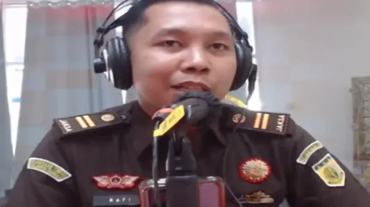 Kejari Tolitoli Kenalkan Peran Jaksa Pengacara Negara