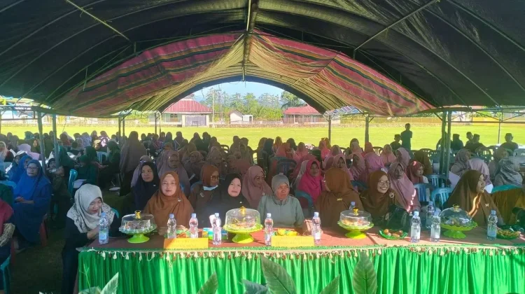 Pengajian Akbar di Kecamatan Bukal Perkuat Syiar dan Keimanan Masyarakat
