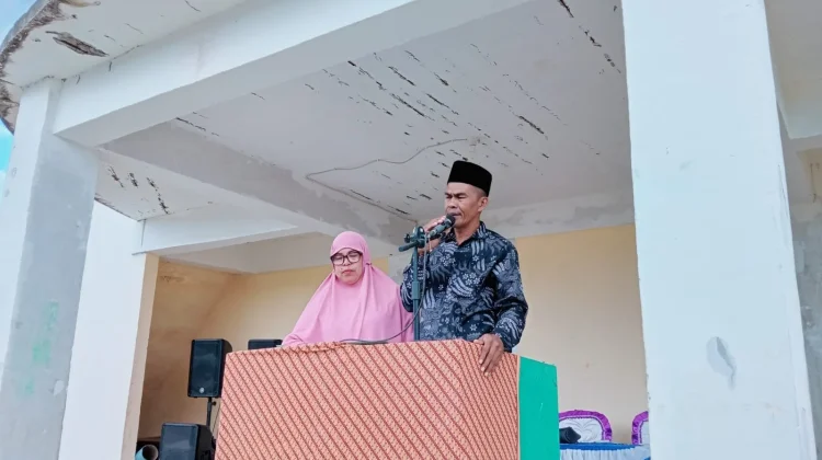 5 Calon Bertarung di Pilkades Binontoan, Ajak Jaga Persatuan
