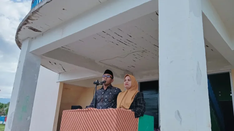 Adran Samir Komitmen Wujudkan Pemerintahan Desa Berwibawa