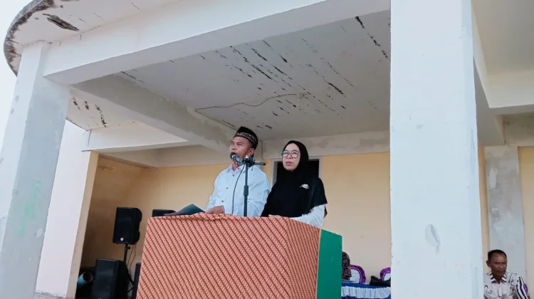 Amirudin Usung Visi Desa Binontoan Mandiri di Berbagai Sektor