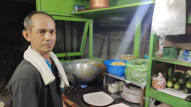 Nasi Goreng Bandung Mas Tajudin, Bertahan dan Kian Diminati
