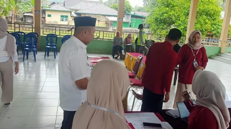 Pilkades Serentak 44 Desa di Tolitoli Berjalan Aman dan Kondusif