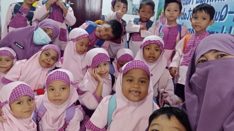Hari Anak Nasional, Pendidik Ajak Anak Berani Raih Cita-Cita