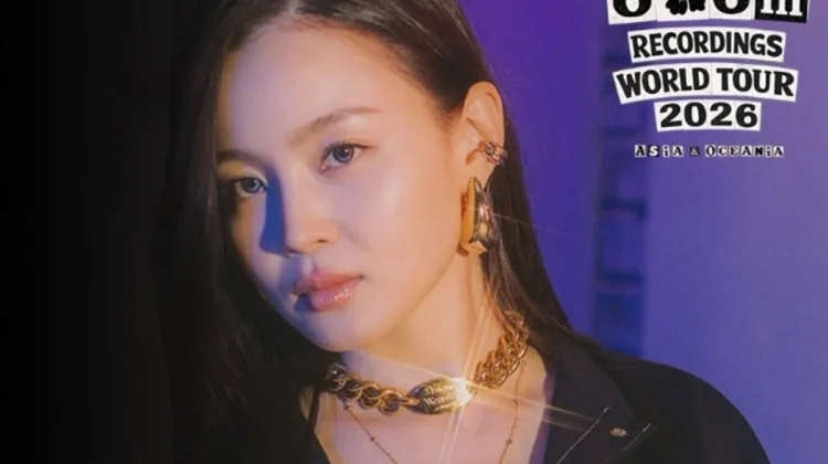 War Tiket Dimulai! Lee Hi Siap Guncang Jakarta, Ini Daftar Harganya!