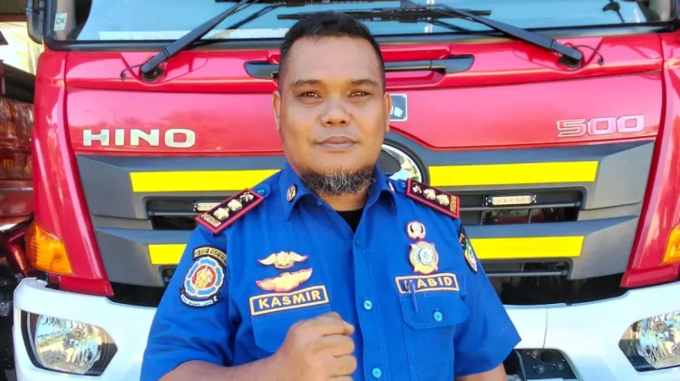 Kasus Kebakaran di Tolitoli Naik, Damkar Catat 22 Peristiwa