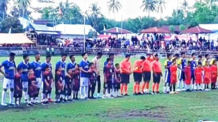 Kades Cup Guamonial Dorong UMKM dan Lahirkan Bibit Atlet
