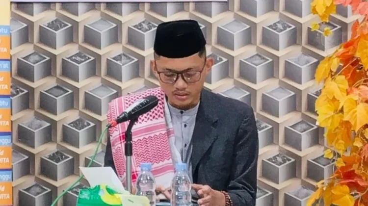 Ustadz Arya: Generasi Islam Harus Bijak Hadapi Era Digital