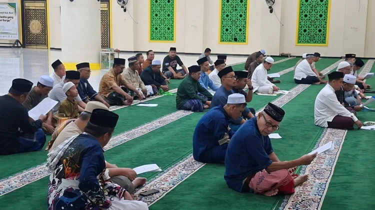 Pemda Buol dan MUI Perkuat Integritas ASN lewat Zikir Bersama