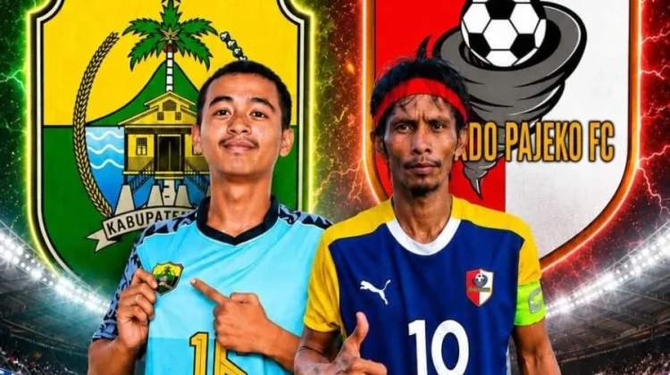 Uji Tanding, Tim POPDA Buol Siap Tantang Tornado Pajeko FC