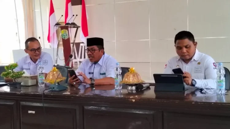 Pemkab Buol Matangkan Persiapan Tuan Rumah POPDA XXIV Sulteng 2026