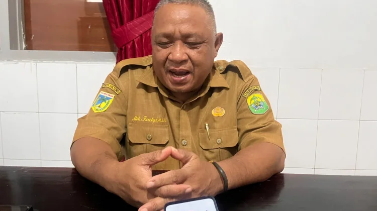 BPBD Buol Pastikan Jalur Evakuasi Kampung Bugis Sudah Tersedia