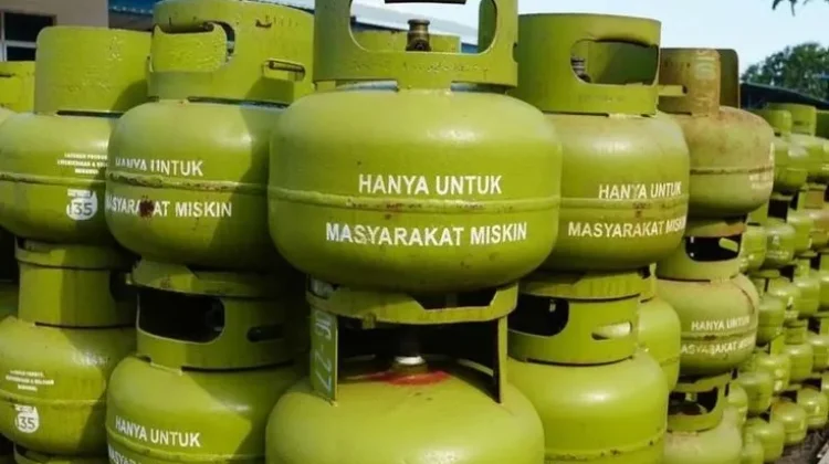 Satpol PP Buol Tindak Dugaan Penyelewengan LPG 3 Kg Bersubsidi