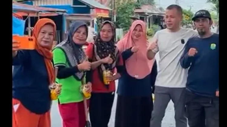 Pemkab Buol Dukung Turnamen Voli PPDI Cup I Antar Desa