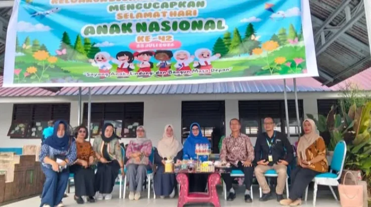 DP3A Tolitoli Ajak Orang Tua Penuhi Lima Hak Dasar Anak