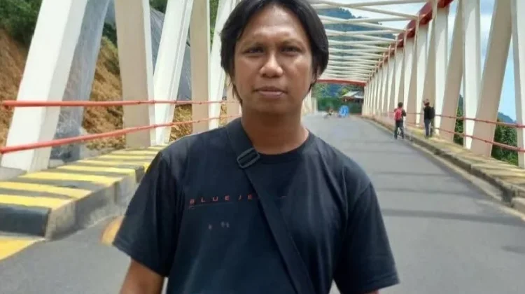 Warga Nalu Tagih Realisasi Lampu Jalan di Jalan Zona