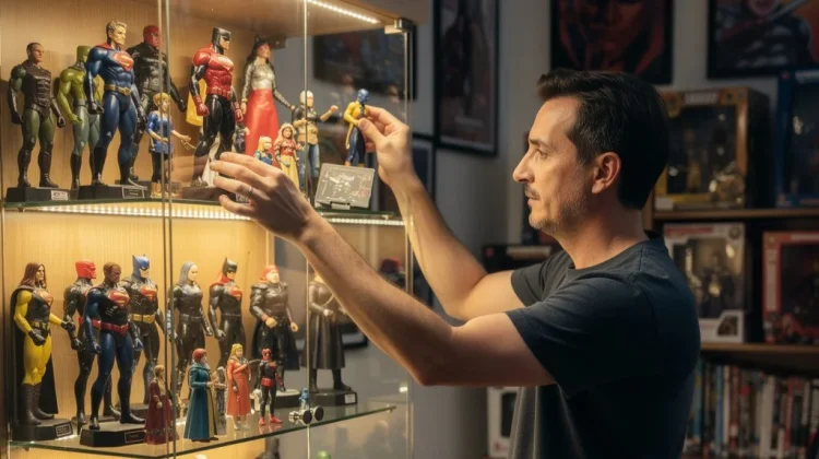 Hobi Koleksi Action Figure Kian Diminati, Perpaduan Hiburan, Seni, dan Investasi