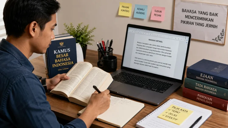 Memahami Diksi Bahasa Indonesia untuk Meningkatkan Kualitas Komunikasi