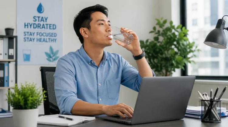 Lima Tips Sederhana Memenuhi Kebutuhan Cairan Tubuh Setiap Hari