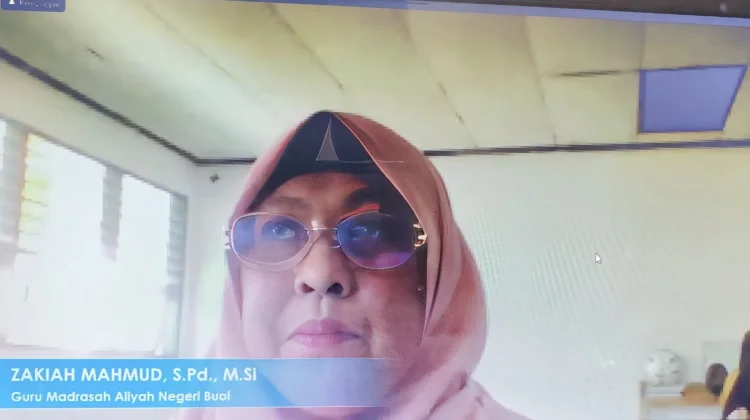 MAN Buol Perkuat Budaya Ramah Anak Cegah Perundungan