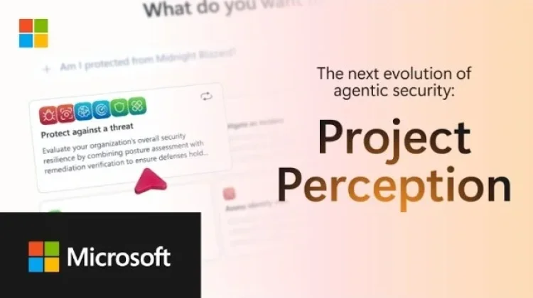 Platform Perception dan AI Keamanan Baru Microsoft Tingkatkan Perlindungan Data
