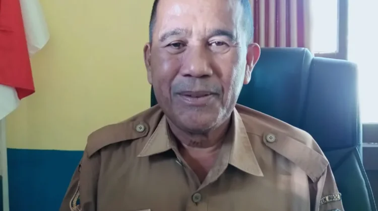 Kelurahan Kali Perkuat Sinergi Jaga Kamtibmas Tetap Kondusif