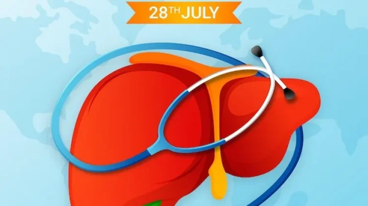 Hari Hepatitis Sedunia Tingkatkan Kesadaran Cegah Penyakit Hati sejak Dini