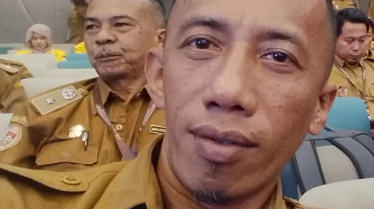 Kedepankan Hukum Adat, Pemdes Lakuan Diapresiasi Kemenkumham RI