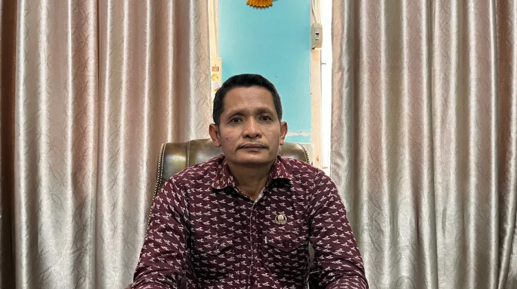 Camat Biau Siapkan Langkah Strategis Penghijauan Kota di Empat Kelurahan