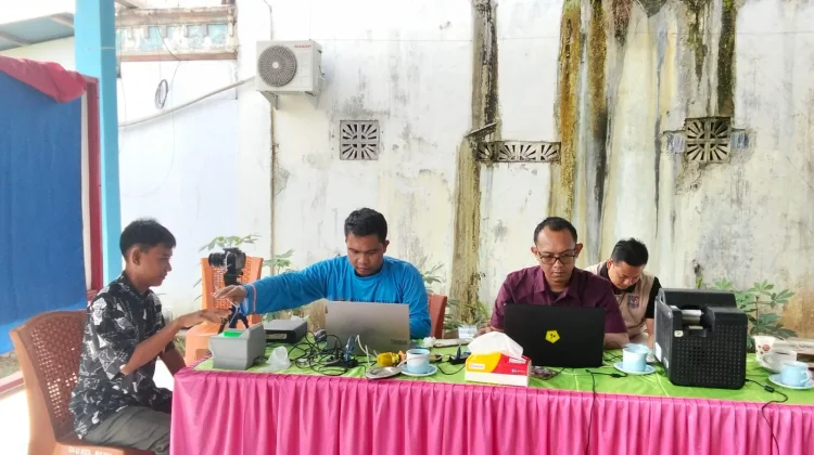 Disdukcapil Tolitoli Dekatkan Layanan Adminduk ke Warga