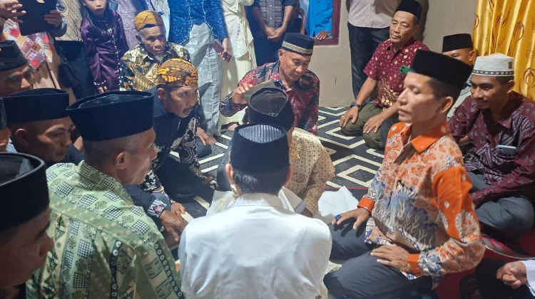 KUA Biau Optimalkan Layanan Pencatatan Nikah bagi Masyarakat