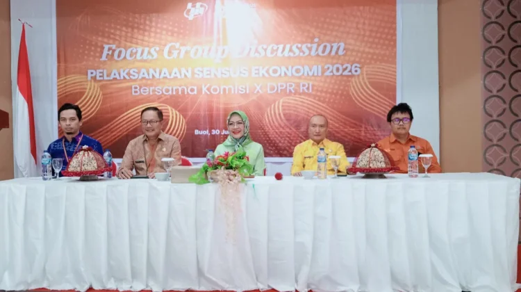 Komisi X DPR RI Tekankan Akurasi Data Sensus Ekonomi 2026