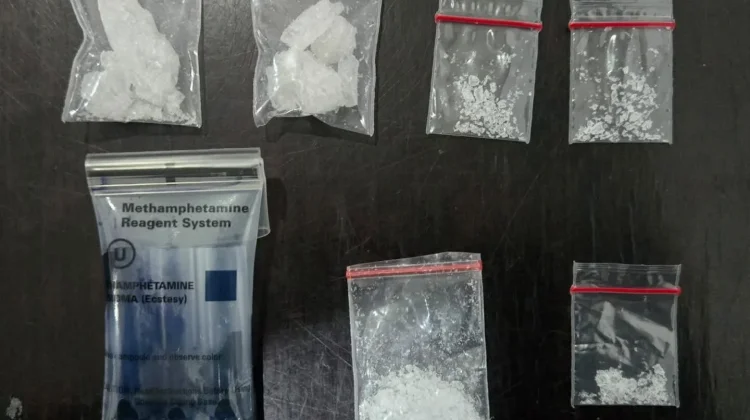 Polres Buol Ungkap Tujuh Kasus Narkoba, Delapan Orang Diamankan