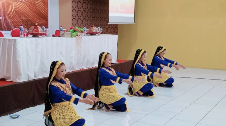 Totamotami, Tari Persembahan Buol yang Terus Dilestarikan